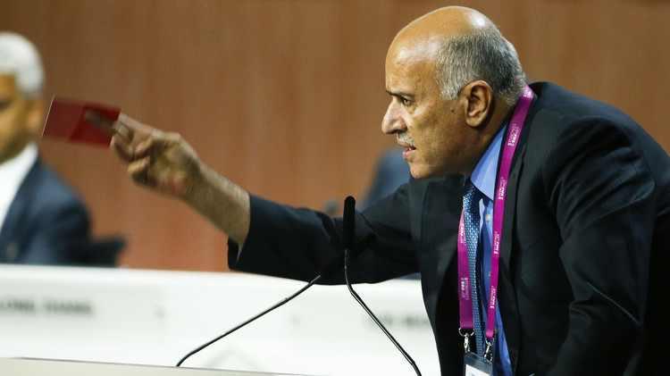 حماس ترفض سحب مقترح تعليق عضوية إسرائيل في “فيفا”