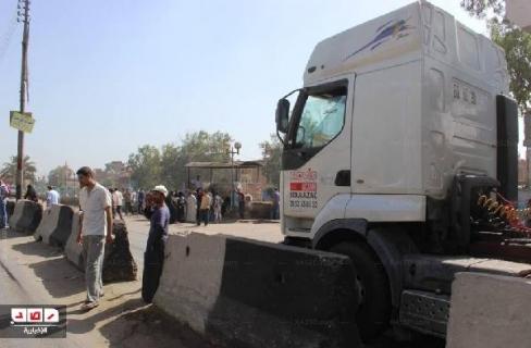 تأجيل الامتحانات بأزهر المنصورة 3ساعات بسبب قطع الطريق