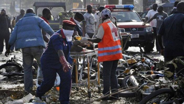 مقتل وإصابة 19 فى انفجار قنبلتين بولاية بورنو النيجيرية