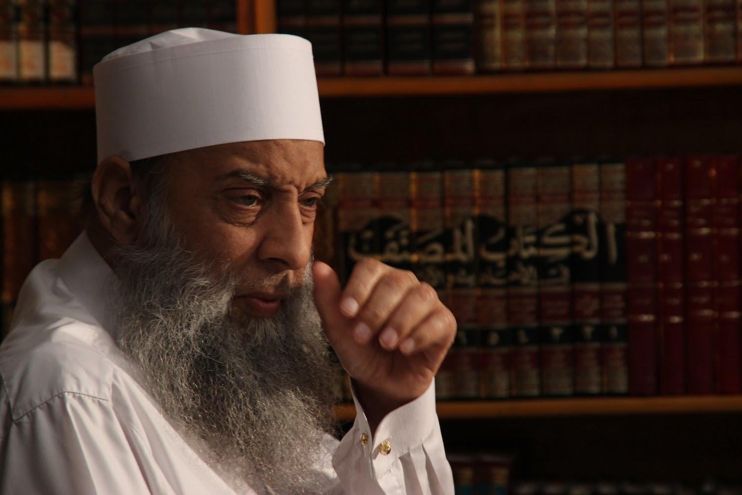 أبو إسحاق الحويني يرد على باسم يوسف.. ويدين هجوم المنيا