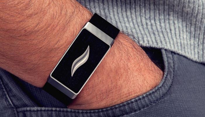 أسورة ذكية تخبرك بما يسبب لك التوتر