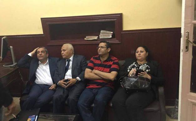 “المرصد العربي”: إخلاء سبيل نقيب الصحفيين بكفالة عقوبة مخالفة للقانون