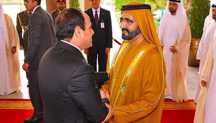 بلومبرج: مليارات الخليج لا تكفي.. وحكومة السيسي قد تتجه لصندوق النقد