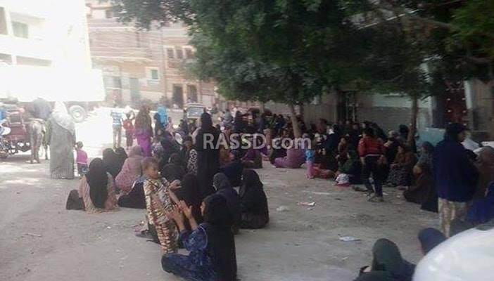 الفساد يضرب منظومة الخبز بالفيوم.. وحقوق المواطن ضائعة