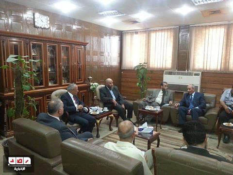 مخيون :النظام السابق تعمد إهمال سيناء وعدم تعميرها