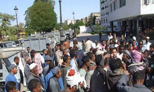 فشل مفاوضات عودة عمال “افيكو” مصر بالسويس للعمل