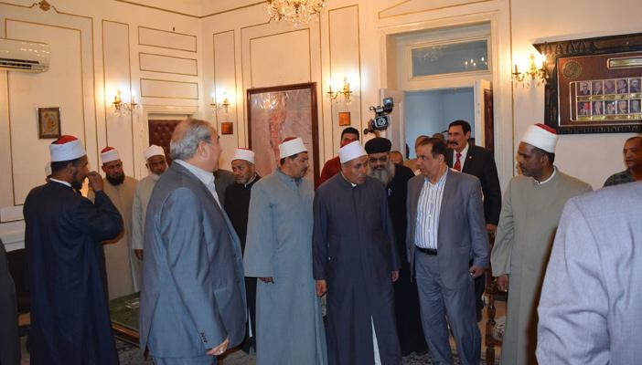 منهم شخص متوفى.. حبس 14 متهما في أحداث قرية الكرم بالمنيا