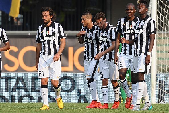 بالفيديو.. اليوفي يتقدم بهدفين مقابل هدف أمام فيرونا في الشوط الثاني