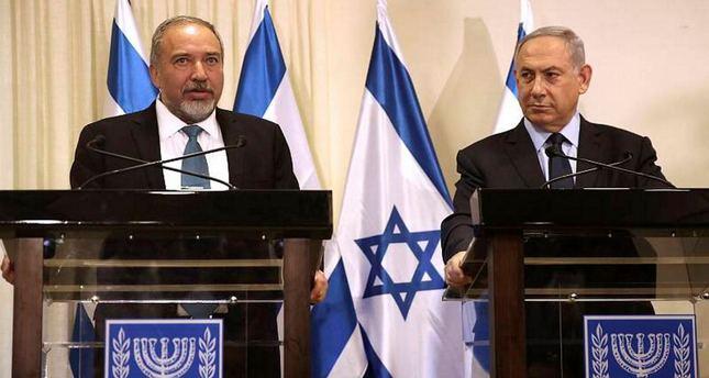 نتنياهو وليبرمان: نرحب بمقترح “السيسي”.. والتفاوض مع العرب