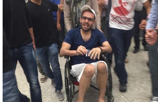 بالفيديو.. ماذا فعل محمد سلطان عندما وصل إلى أميركا؟