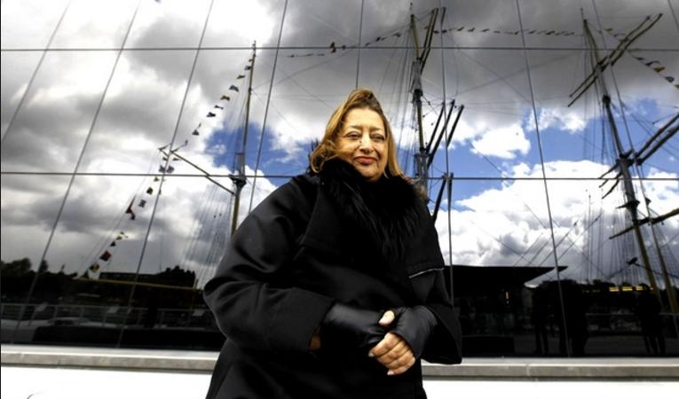 جوجل يكرم “زها حديد”.. تعرف على المهندسة العربية التي أبهرت العالم