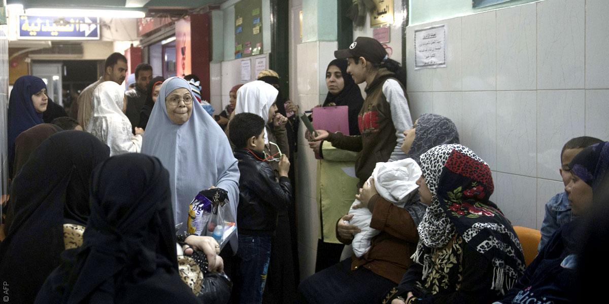 “حصر أموال الإخوان” تتحفظ على 92 مستشفى و120 مدرسة منذ يناير 2014