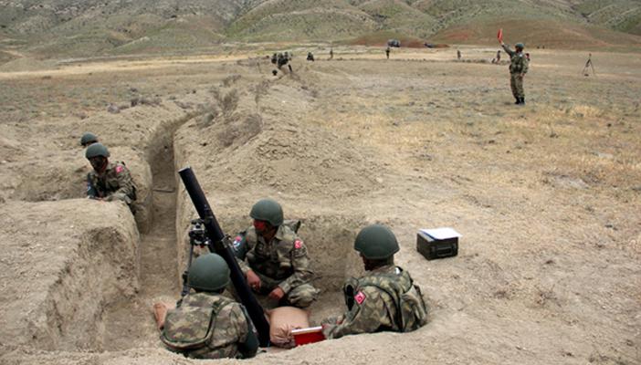 تركيا تستضيف “مناورات نسر القوقاز للقوات الخاصة”