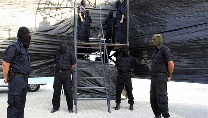 حماس تنفذ حكم الإعدام بحق ثلاثة مدانين بجرائم قتل