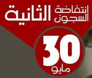 أمن الانقلاب يقتحم سجن وادي النطرون بالغاز..وقطع الكهرباء والمياه