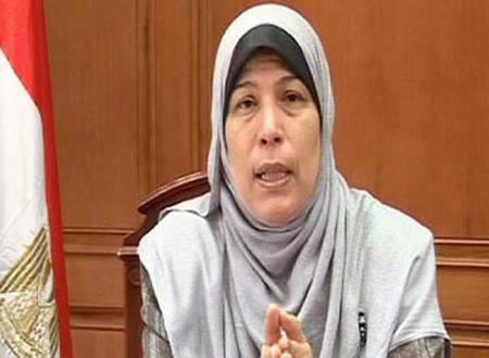 أميمه كامل:قانون حماية المرأة بين أيدي اللجنة الاستشارية