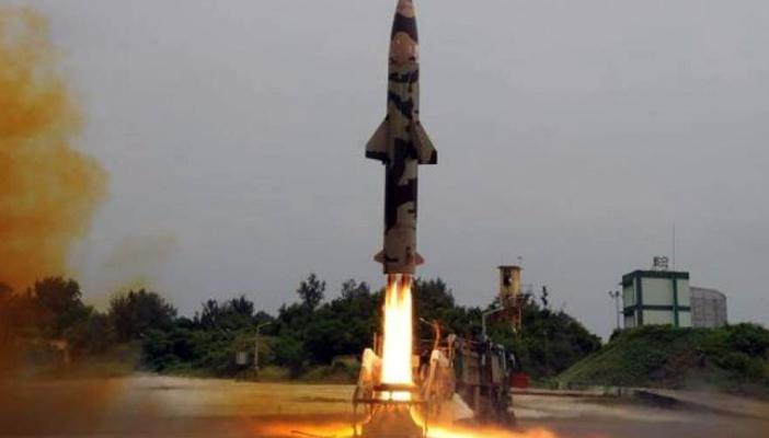 الهند تختبر إطلاق صاروخ “بيناكا 2”