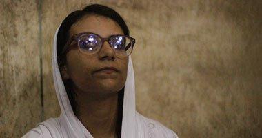 حبس ماهينور المصرى سنة و3 أشهر لخرق قانون التظاهر