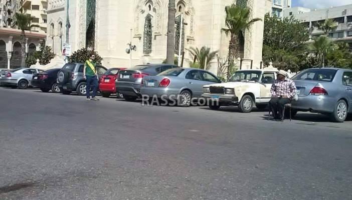 الإسكندرية تتحول لثكنة عسكرية تزامنًا مع زيارة السيسي لها أمس