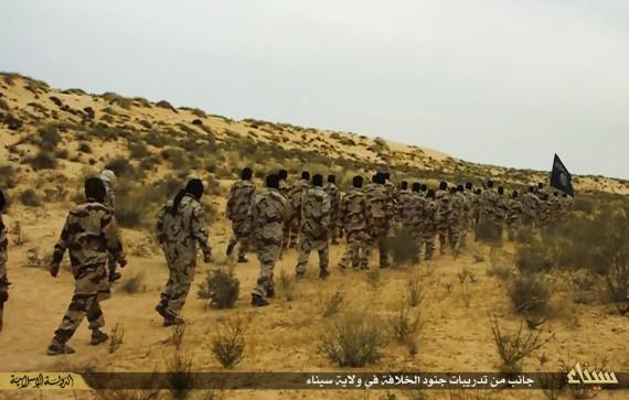 بالصور.. “بيت المقدس” يعلن تخريج دفعة جديدة من عناصره