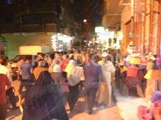 مسيرة لرافضي الانقلاب بمنطقة المعمورة البلد في الإسكندرية