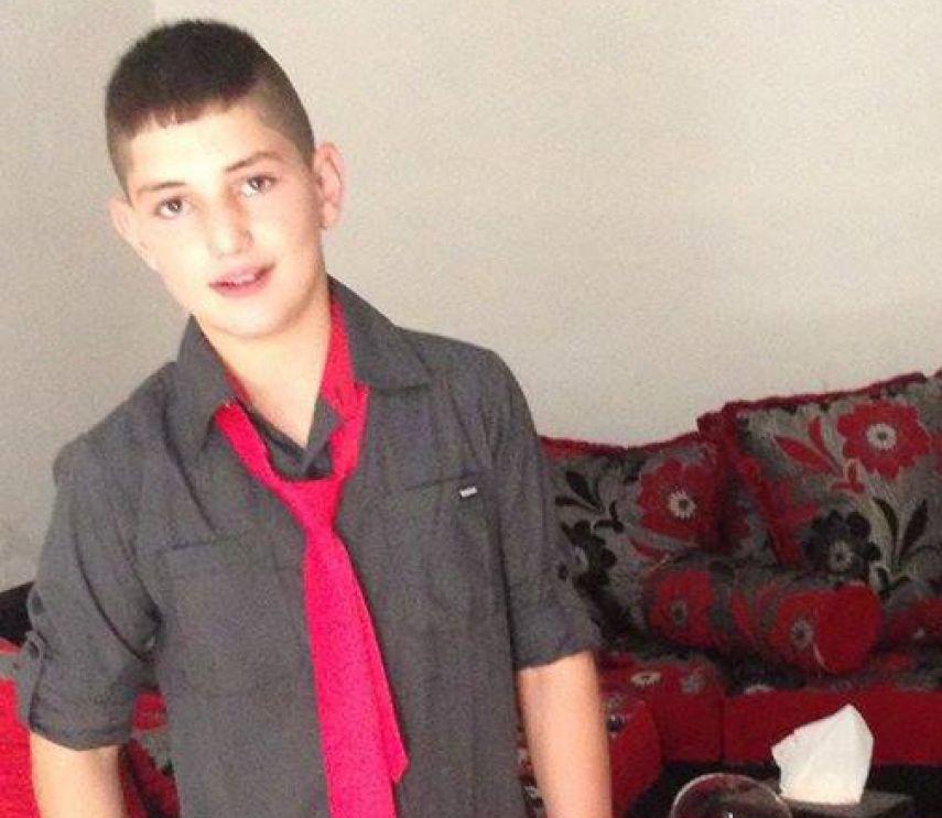 تفاصيل رسالة أصغر أسير فلسطيني إلى أمه في عيدد ميلادها.. تعرّف عليها