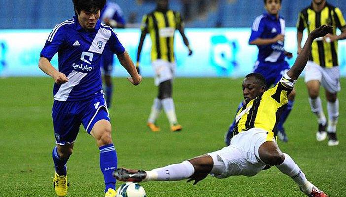 بث مباشر لنصف نهائي كأس ملك السعودية بين الهلال والاتحاد