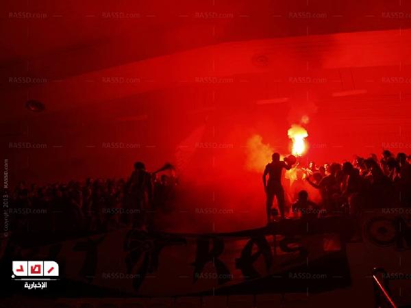 مسيرة بالسيارات لـ”جرين ايجليز” لاستعادة روح ألتراس المصري