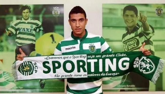 ربيعة يتوج ببطولة كأس البرتغال مع سبورتنج لشبونة