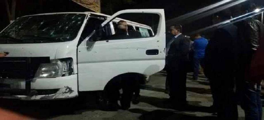 تأجيل محاكمة 32 متهمًا في خلية “ميكروباص حلوان”