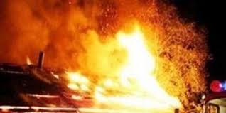 مصادر: حريق هائل يلتهم منازل في أسيوط وحالات إصابات بين المواطنين