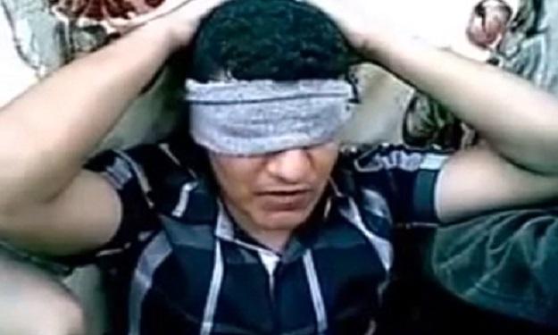 حبس المتهم ببث فيديو الجنود المخطوفين 15 يوما