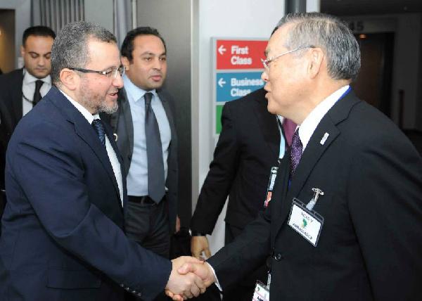 “قنديل”من اليابان : الاقتصاد المصري يفتح المجال للاستثمار الأجنبي