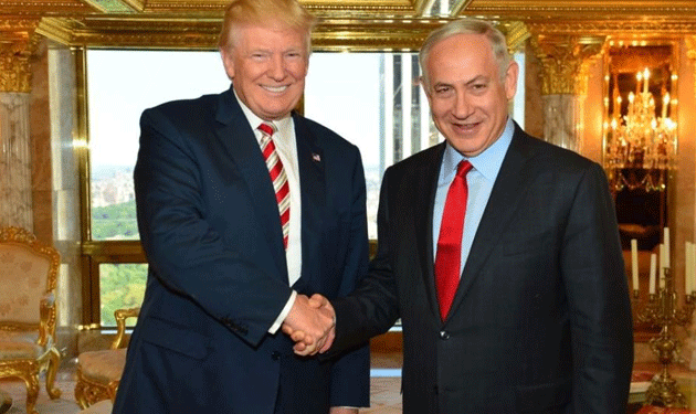 مسؤولون أميركيون يتوقعون تأجيل ترامب نقل السفارة الأميركية إلي القدس