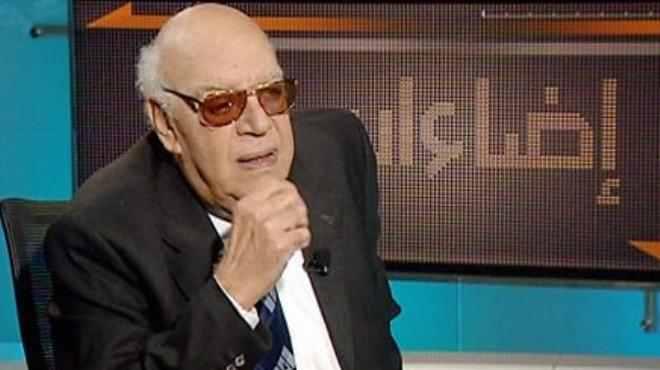 سالم يطالب الشرطة بتشكيل مجموعات سرية لاغتيال المعارضين