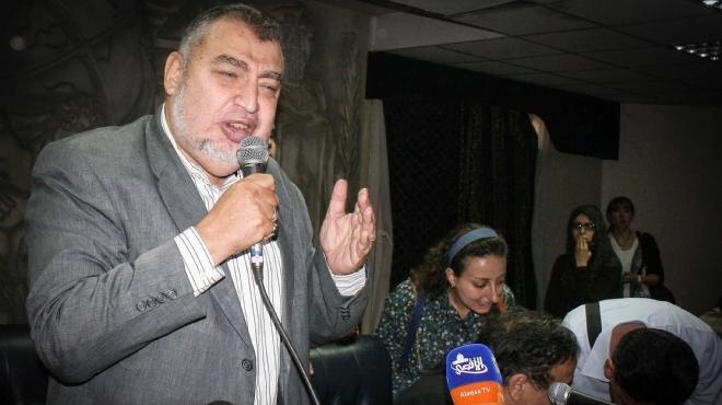 الثلاثاء.. مؤتمر بـ”الصحفيين” لدعم معتقلي النقابة