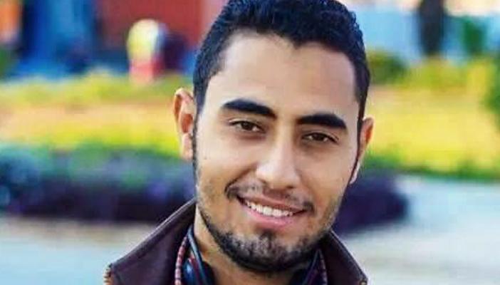 محمد أوسام.. طالب يخرج من المعتقل بفيروس سي