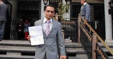 اعتقال الناشط “صفوان محمد”بالإسكندرية بعد مشادة كلامية مع ضابط