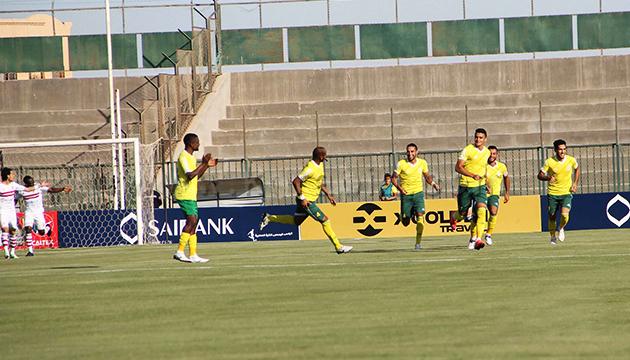 بالفيديو.. الزمالك يتعادل مع الجونة لأول مرة منذ 8 مباريات