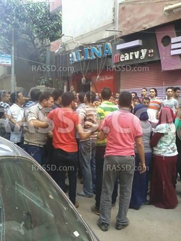 الاعتداء على فتيات حركة “بنوتة ولكن” بالزقازيق