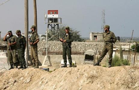 القبض علي فلسطينين قادمين من ليبيا بطريقة غير شرعية بالعريش