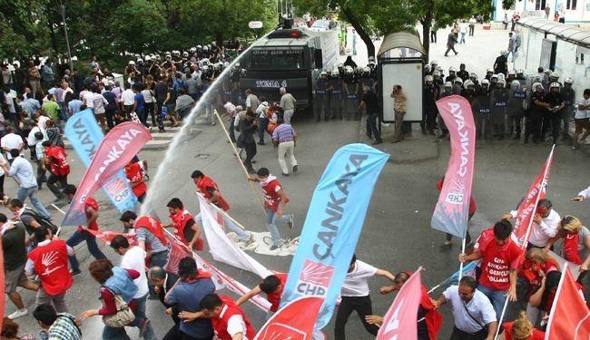 المعارضة المصرية تؤيد التظاهرات بتركيا