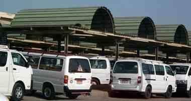 استمرار أزمة سائقي المنصورة – الزقازيق