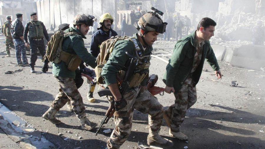 “يونامي”: أكثر من 2300 قتيل ومصاب في العراق خلال شهر مايو المنصرم