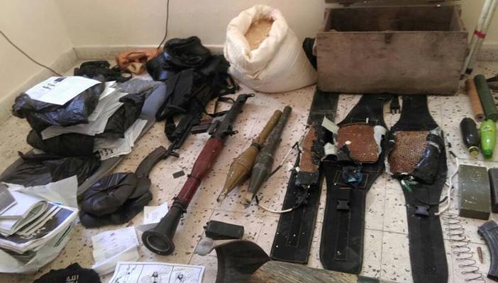 بالصور.. القصة الكاملة لمقتل أحد العناصر التكفيرية داخل غزة