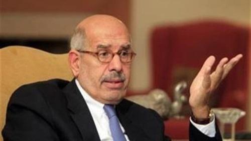 البرادعي: حكم الدستورية بلطجة سياسية ومحسوب: احترم القرار