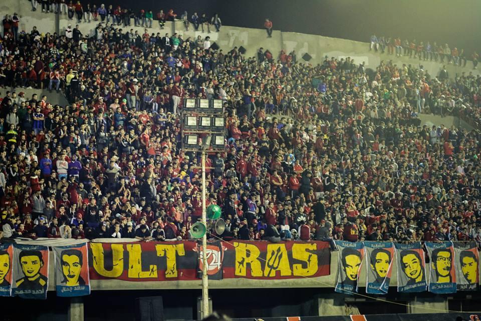 للتضييق على الألتراس.. بدء العمل بقانون الرياضة الجديد