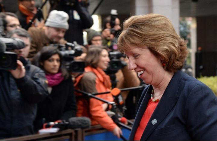 هيرست: دول أوروبية تهاجم “آشتون” بسبب انتخابات مصر