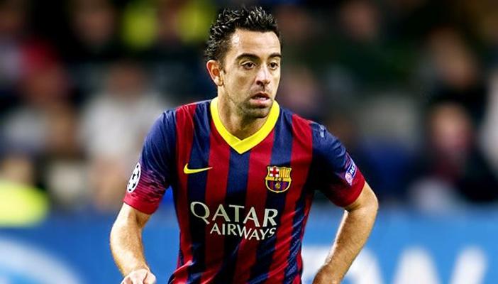 تشافي: مباراة اليوفي لن تكون سهلة