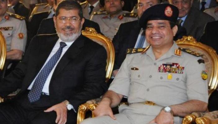 السيسي يطلب وساطة مع الإخوان!